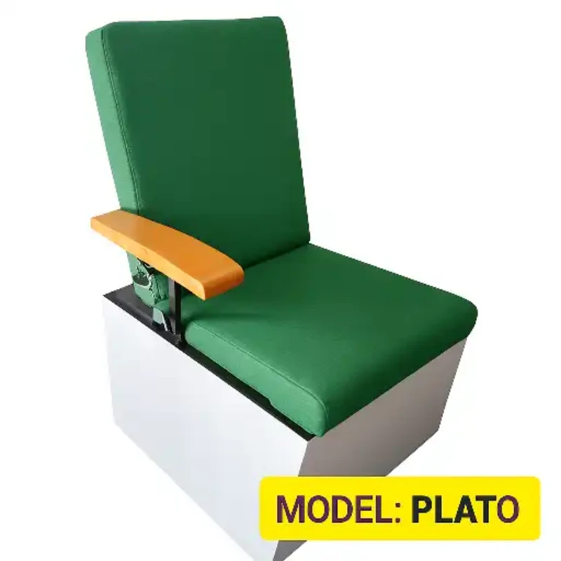 صندلی سینمایی و آمفی تئاتر آراز مدل پلاتو NEW - Thumbnail 1